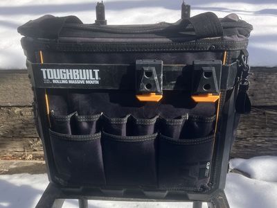 Toughbuilt Rolling Toolbox