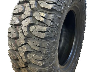 4 MILESTAR PATAGONIA M/T OWL LT 285 70 17 121/118Q 10PLY MUD TIRE 22688009
