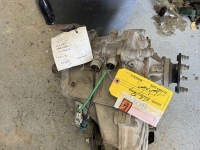 Transfer case Toyota Tacoma 4Runner