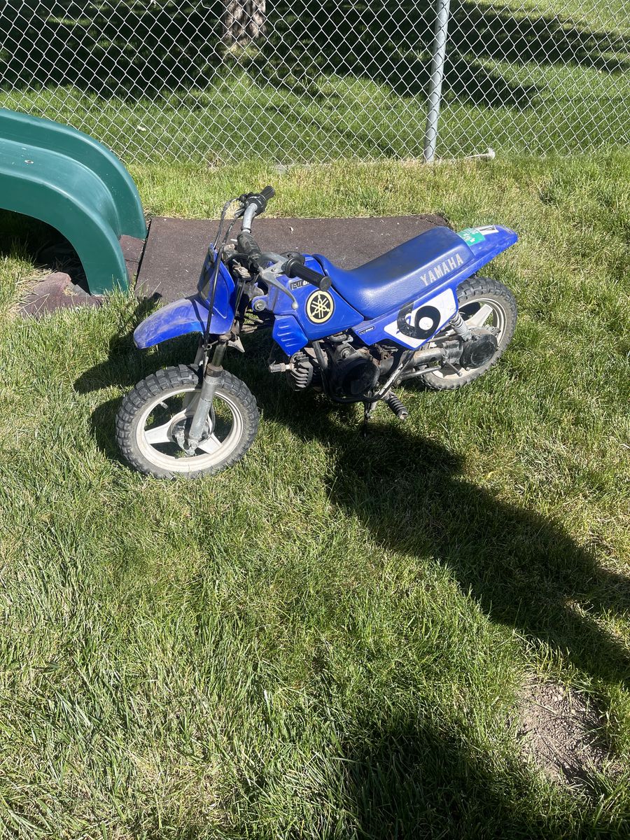 Yamaha Pw50