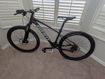 Giant Talon Small 27.5 Mountain Bike