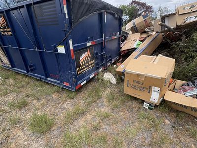 Mini Dumpster Rental $199