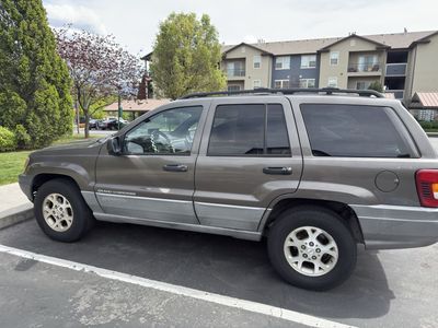 1999 JEEP GRAND CHEROKEE Laredo