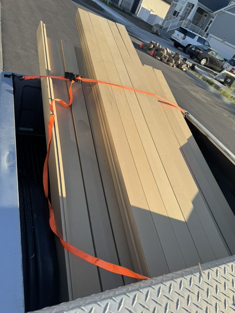 Mdf Rough Base
