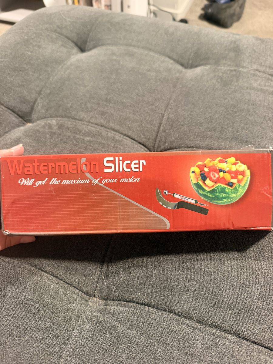 Watermelon Slicer Corer