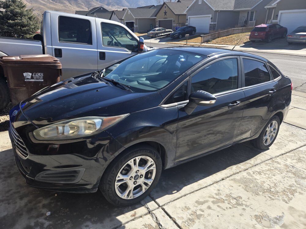 2015 FORD FIESTA SE