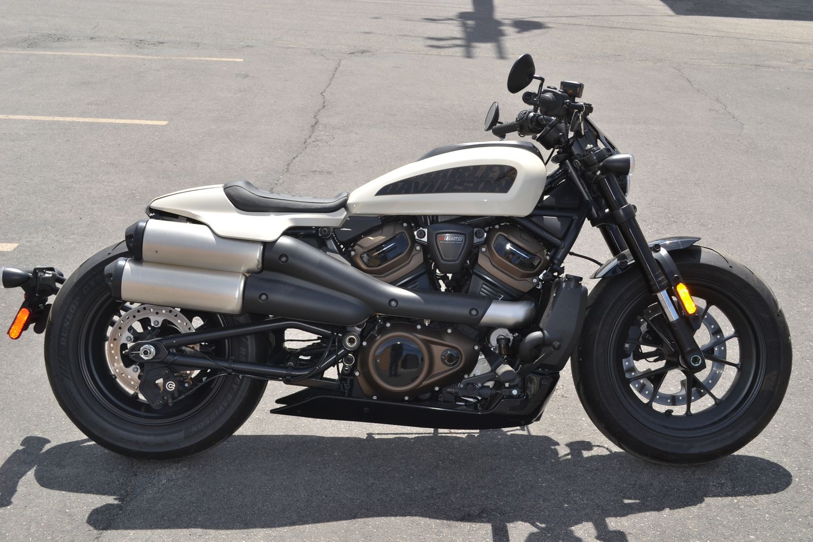 2024 Harley Davidson Sportster S - LOW MILES - RH1250S