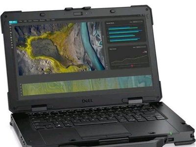 Dell Latitude 5430 Rugged Laptop - Heavy Duty Business Notebook