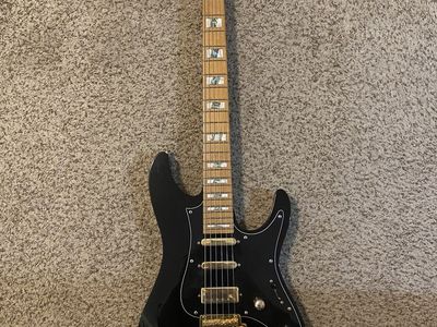 Ibanez THBB10 Electric Guitar