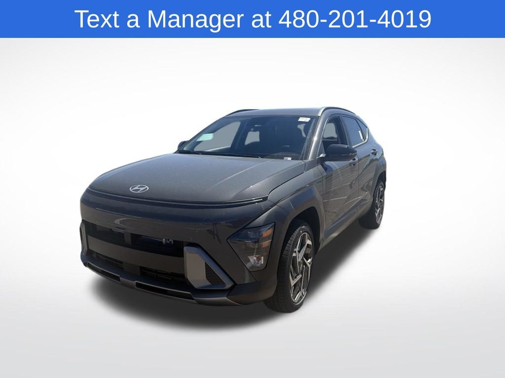 2026 Hyundai Kona SEL Premium