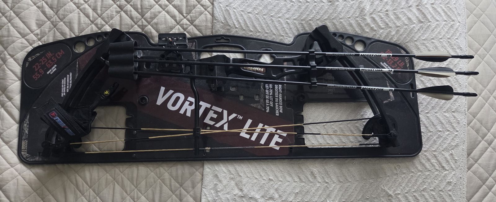 Vortex Lite Compound Bow