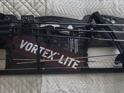 Vortex Lite Compound Bow