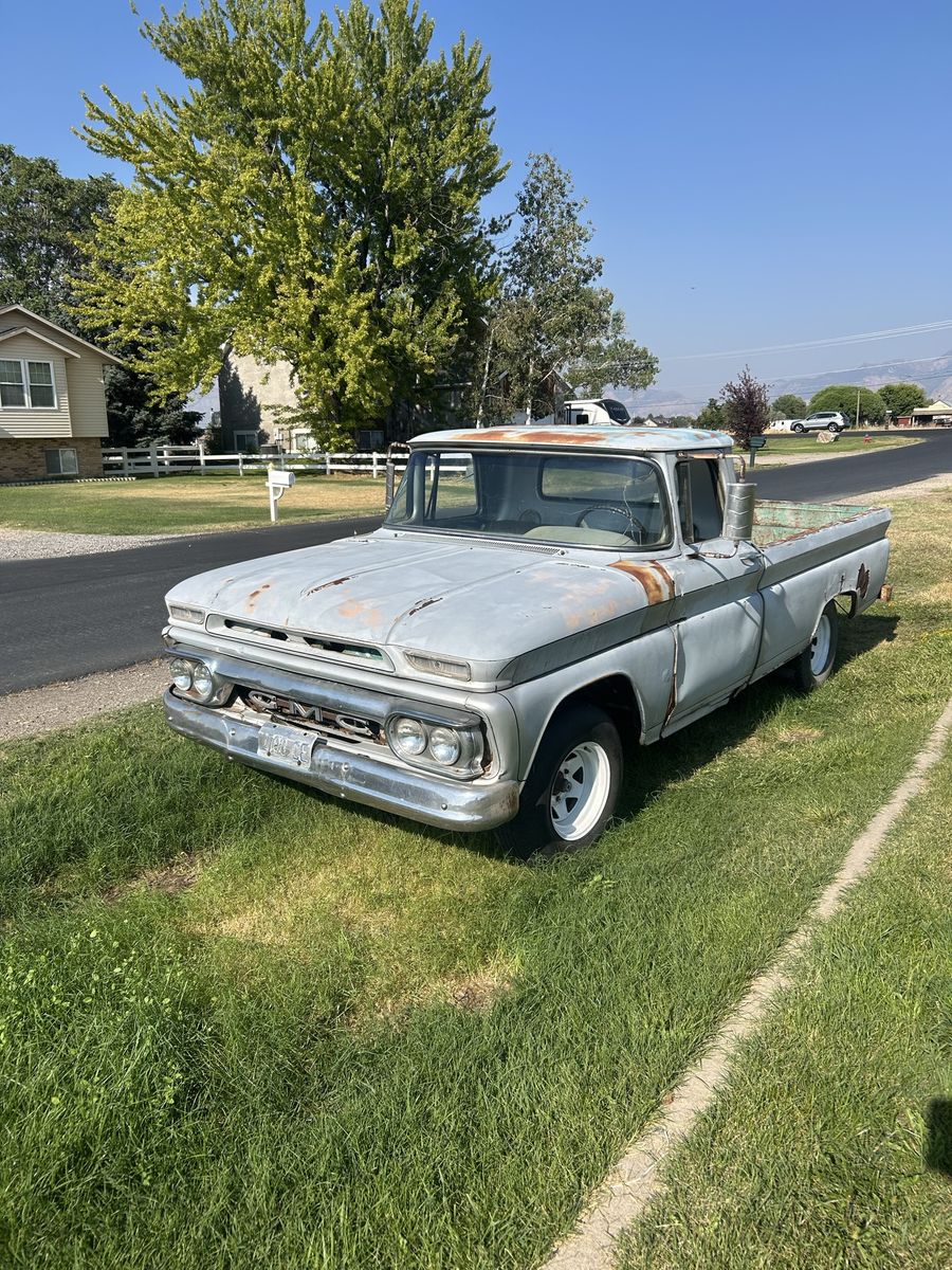 1963 GMC 1500 