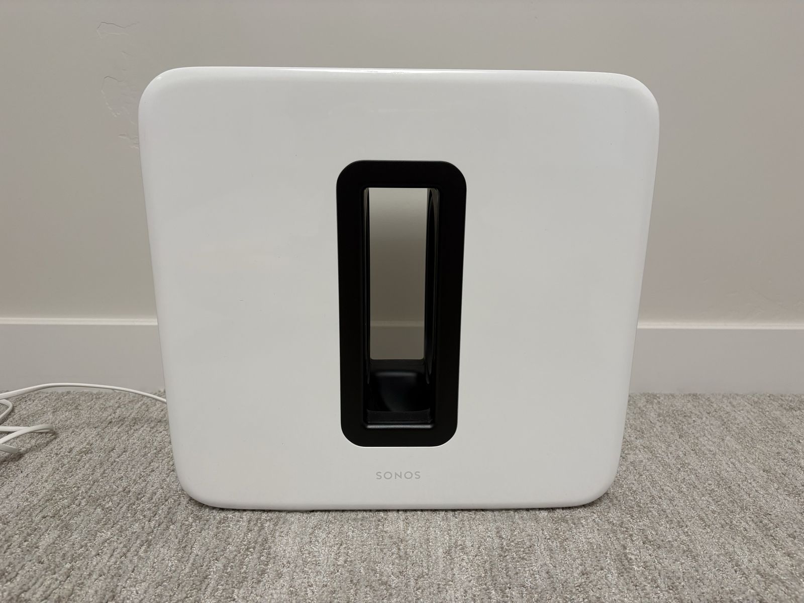 Sonos Sub Gen 3 White