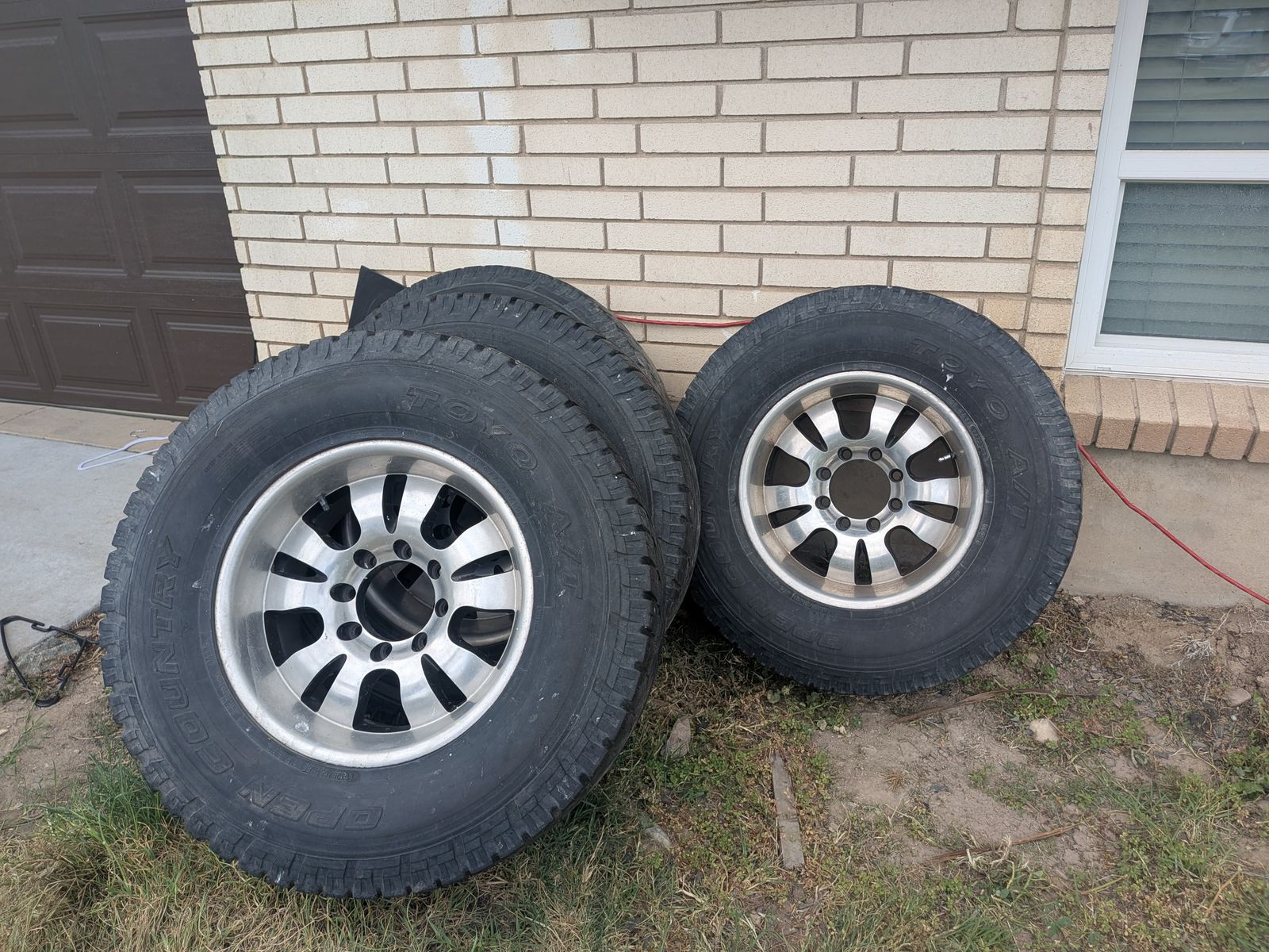 Toyo tires