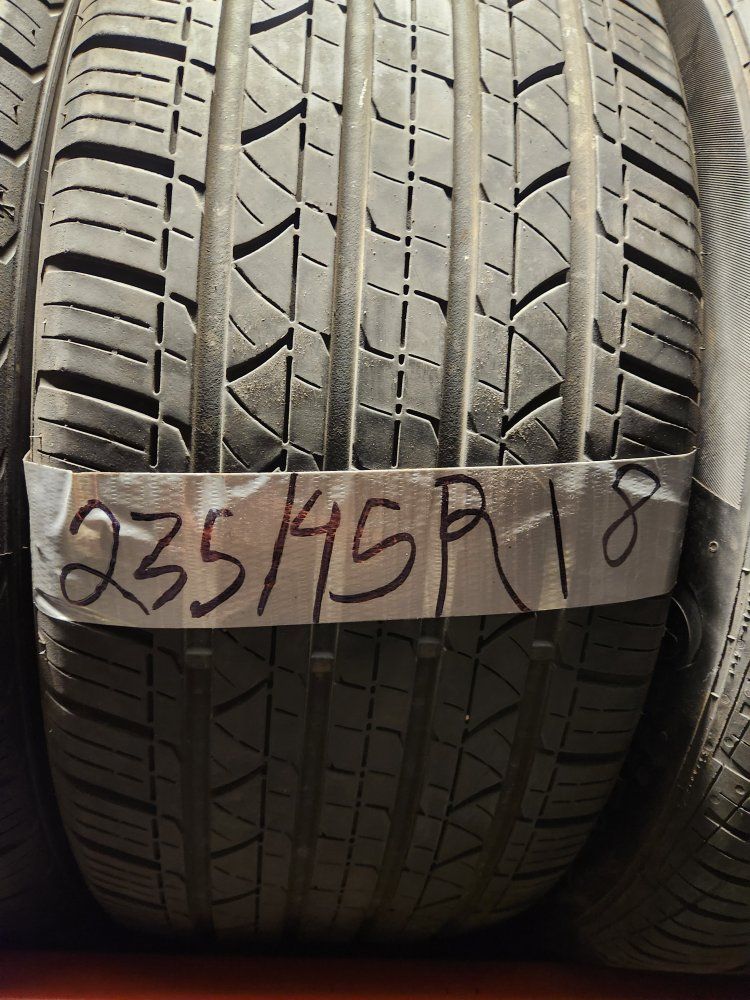 235/45r18 milestar ms932 sport