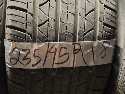 235/45r18 milestar ms932 sport