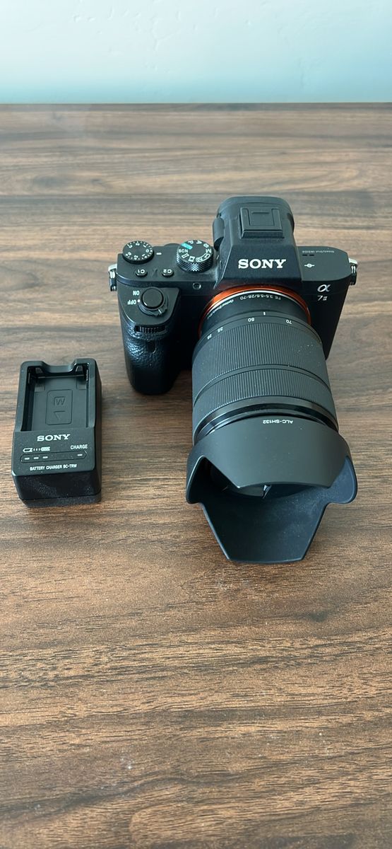 Sony A7 Mark 2
