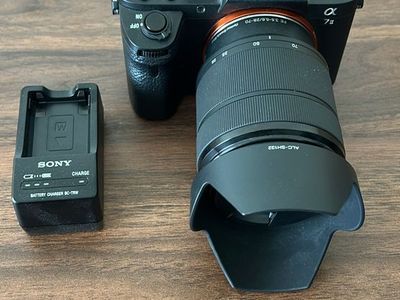 Sony A7 Mark 2