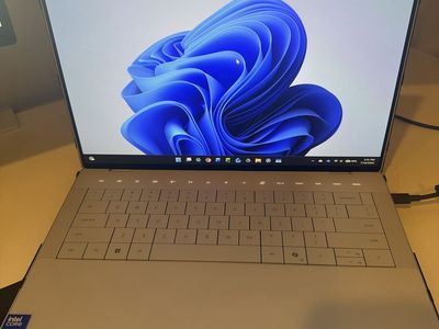 Dell XPS 14 DA14250 Laptop Intel core ultra 7 255h 64GB RAM 2TB SSD NVIDIA RTX 4050 6GB