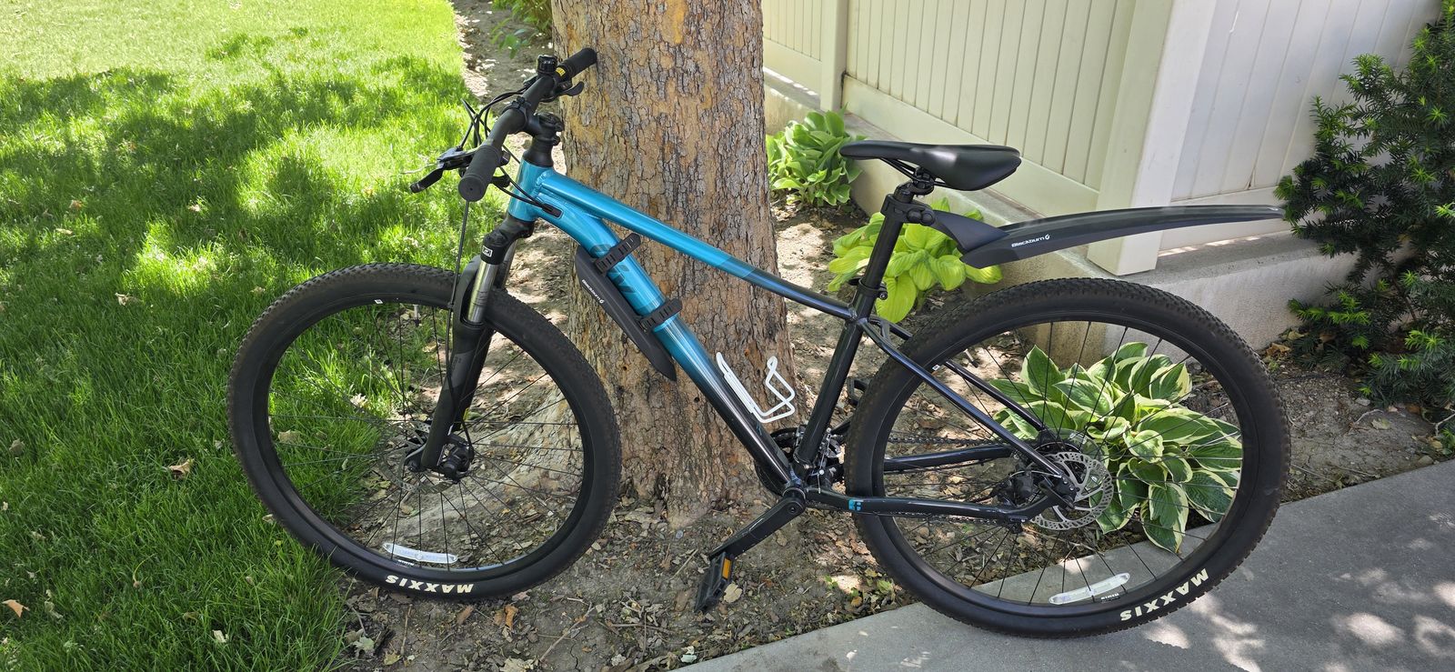Liv Tempt Mountain Bike All-Suspension