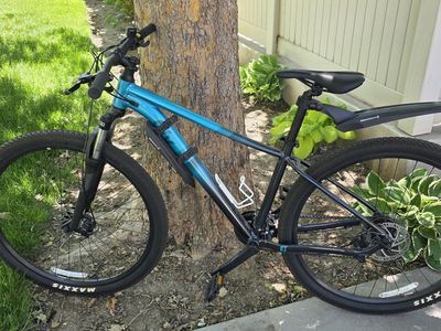 Liv Tempt Mountain Bike All-Suspension