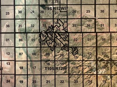West Desert Mining Claims
