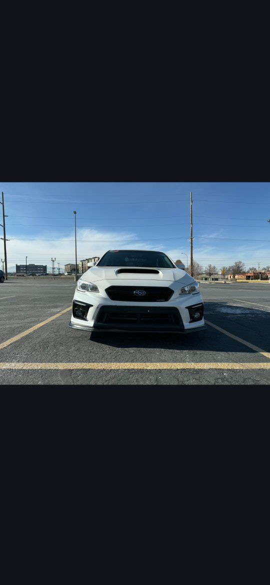 2020 Subaru WRX Premium