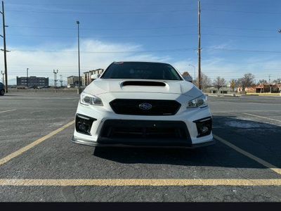 2020 Subaru WRX Premium