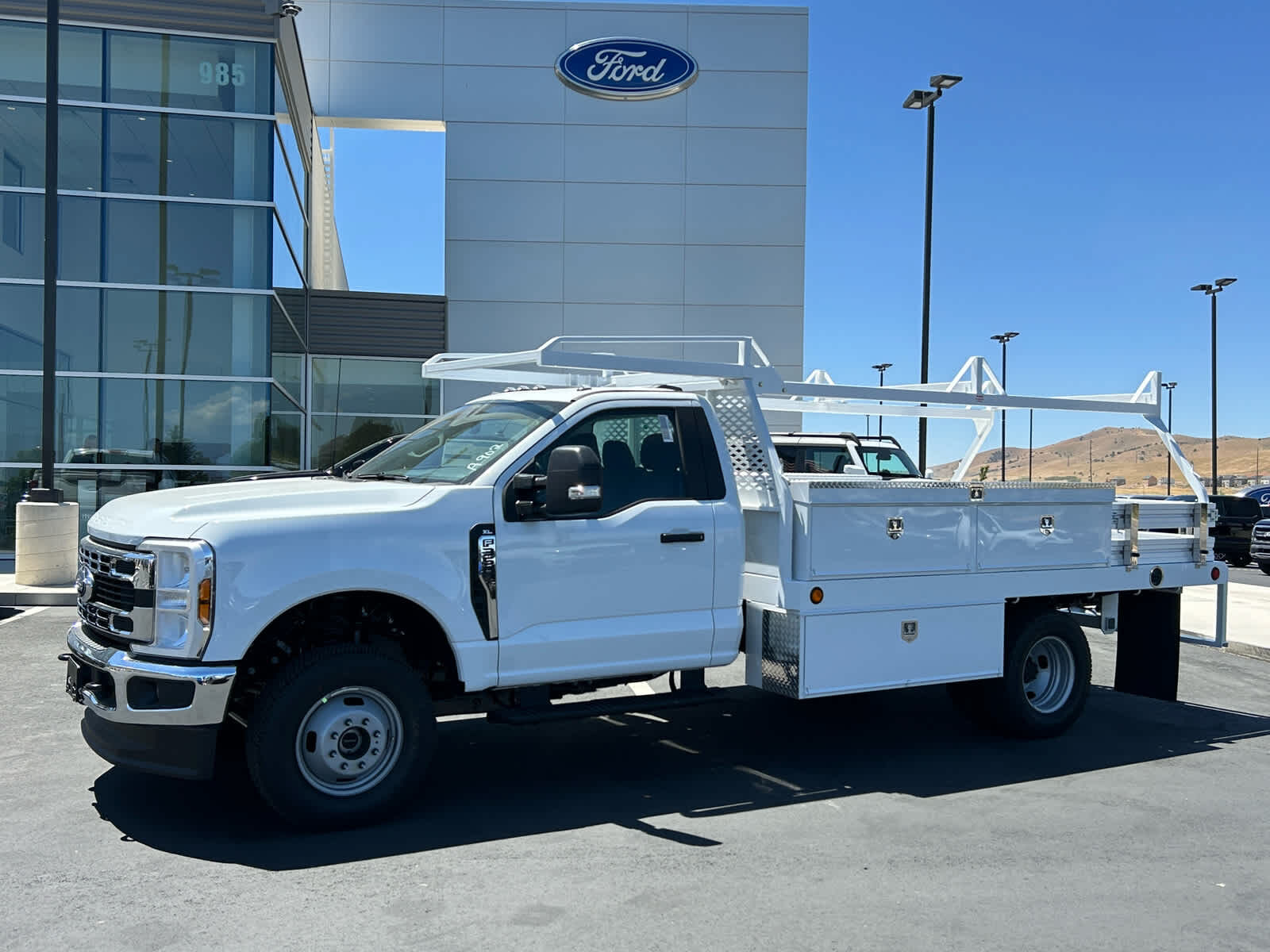 2025 Ford F-350 Super Duty 
