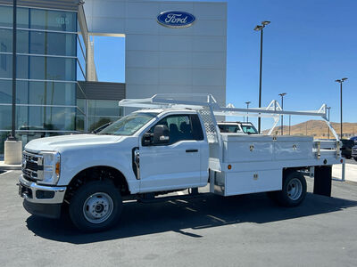 2025 Ford F-350 Super Duty
