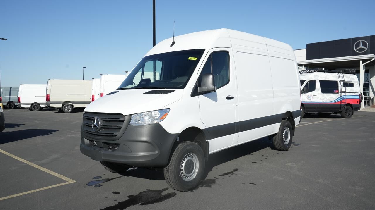 2026 Mercedes-Benz Sprinter 2500