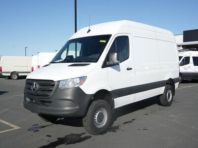 2026 Mercedes-Benz Sprinter 2500
