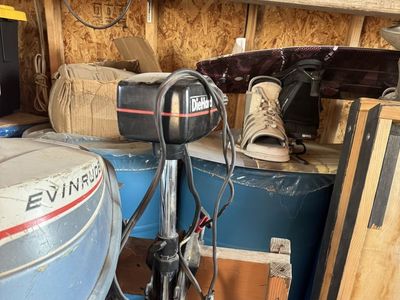 electric trolling motor