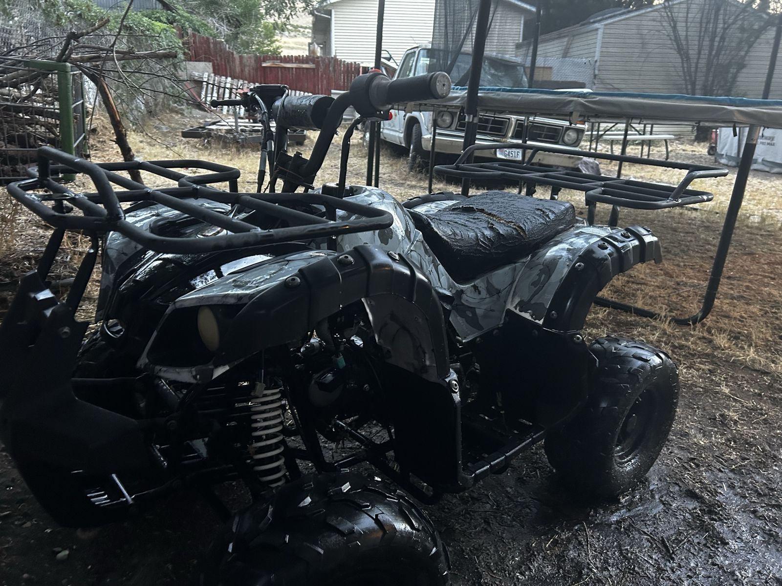 Kids ATV Quad - Used