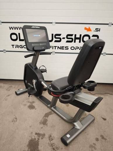 Elevation Recumbent Bike SE3 HD