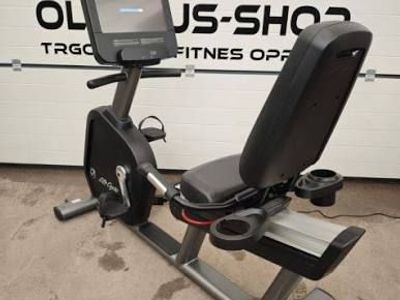 Elevation Recumbent Bike SE3 HD