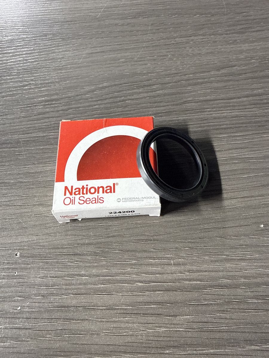 Engine Crankshaft Seal