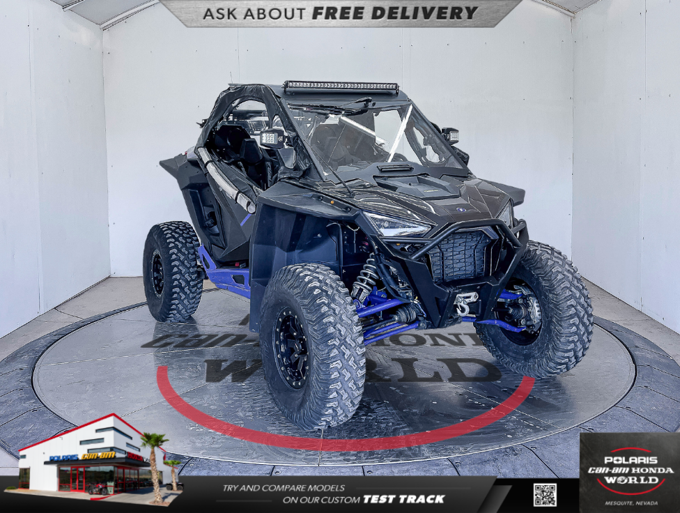 2022 Polaris RZR Pro XP Ultimate