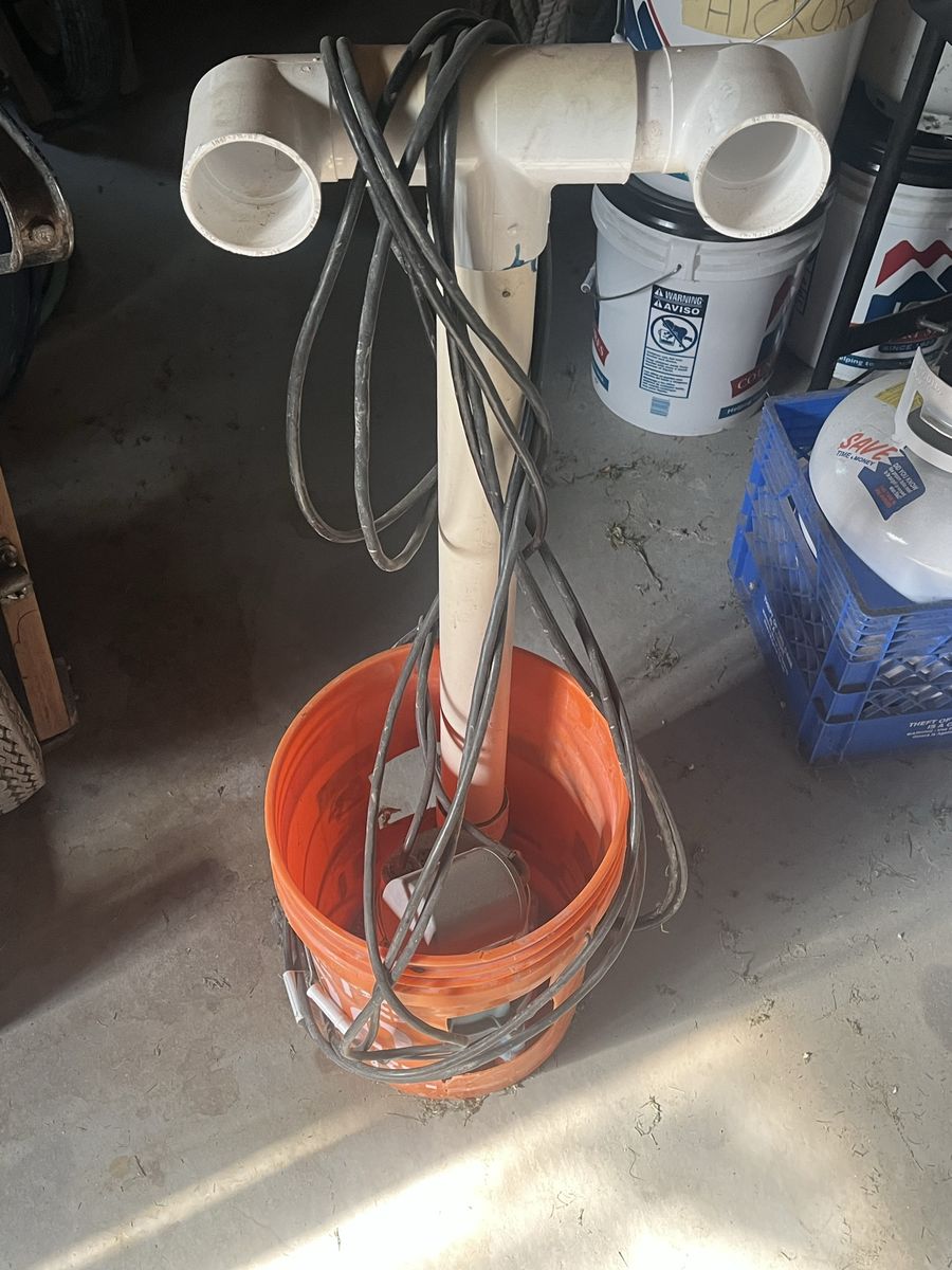 Sump Pump