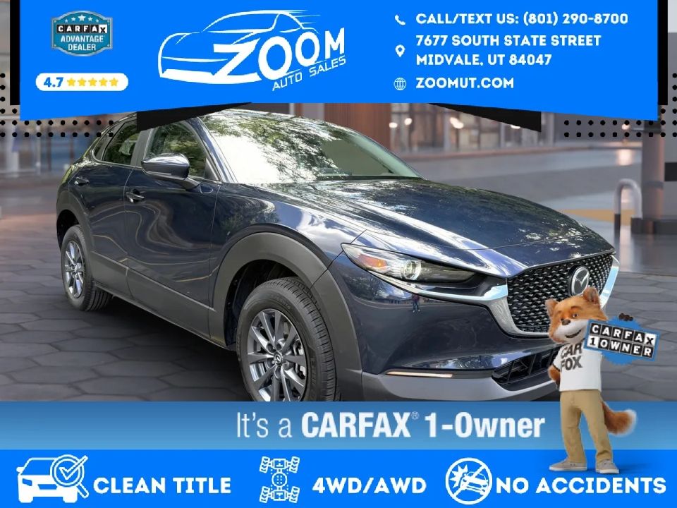 2024 Mazda CX-30 2.5 S
