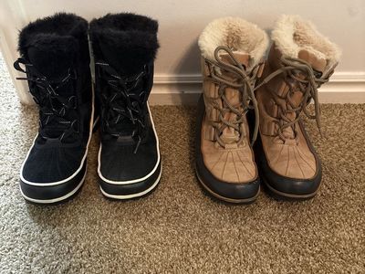 Sorel Winter boots size 8