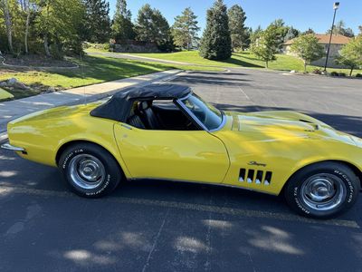 1969 Chevrolet Corvette 427 1SC