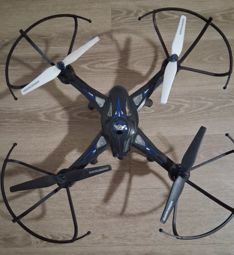 Sky Rider Condor Pro Quadcopter Drone with Wi-Fi Camera, DRW876