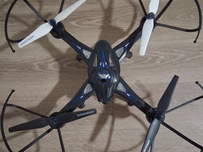 Sky Rider Condor Pro Quadcopter Drone with Wi-Fi Camera, DRW876