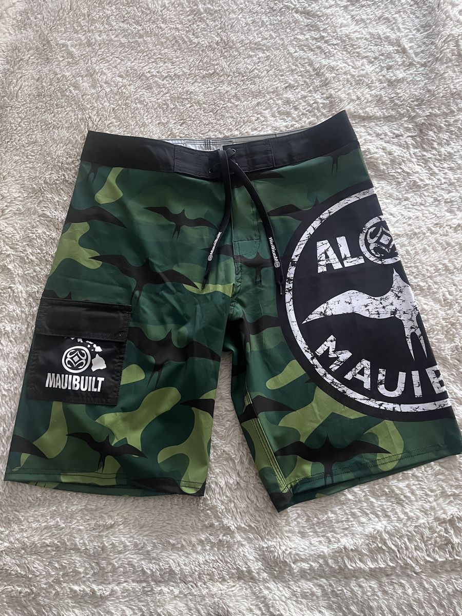 Mauibuilt Board Shorts Size 32