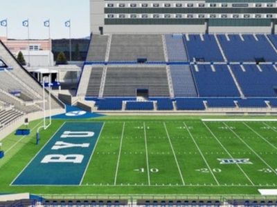 Byu vs Notre Dame Football Sideline Tickets