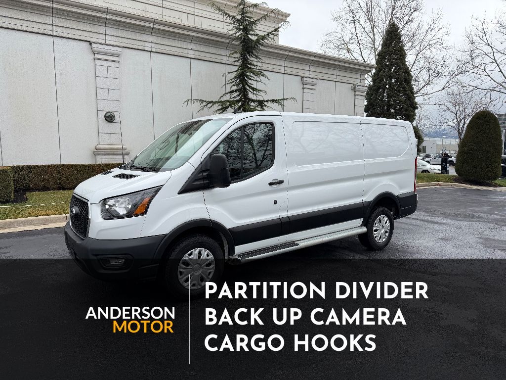 2024 Ford Transit 250