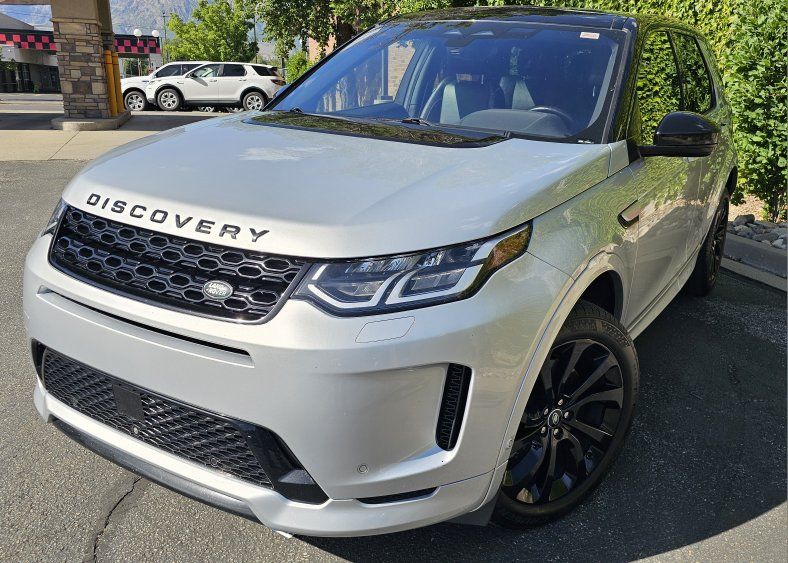 2021 Land Rover Discovery Sport P250 S R-Dynamic