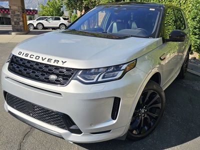 2021 Land Rover Discovery Sport P250 S R-Dynamic
